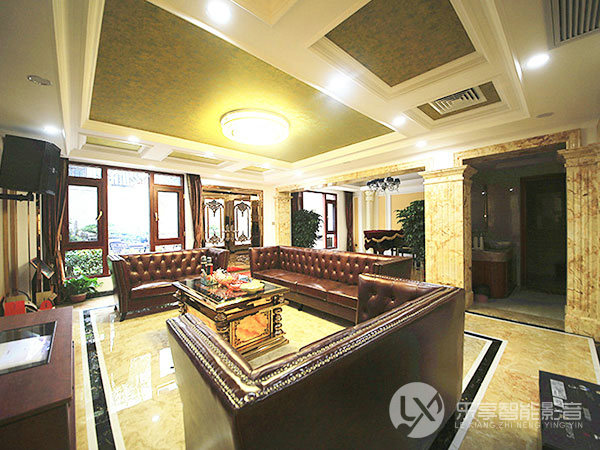 客廳影院系統15